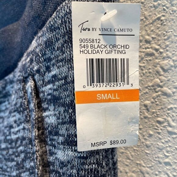 NWT Two by Vince Camuto Casual Sweat Pants Size S - Picture 5 of 8
